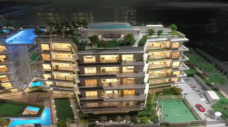 Urban Rise Pearl