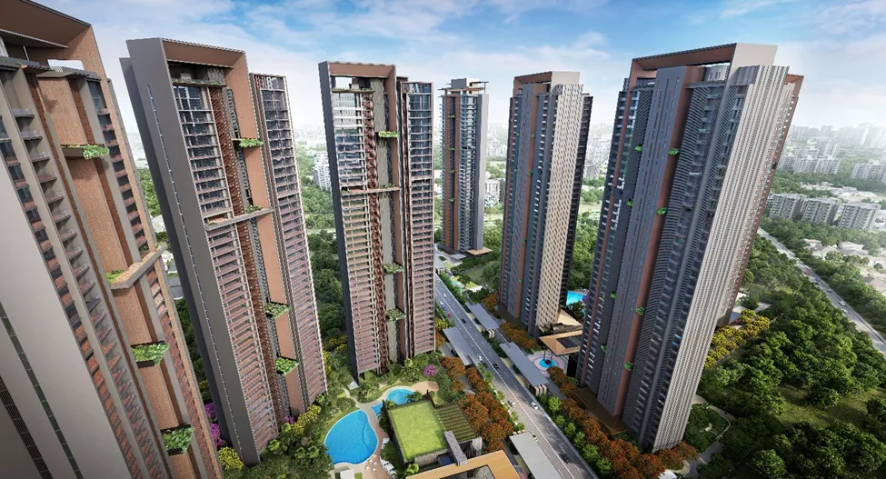 Green Valley Residences